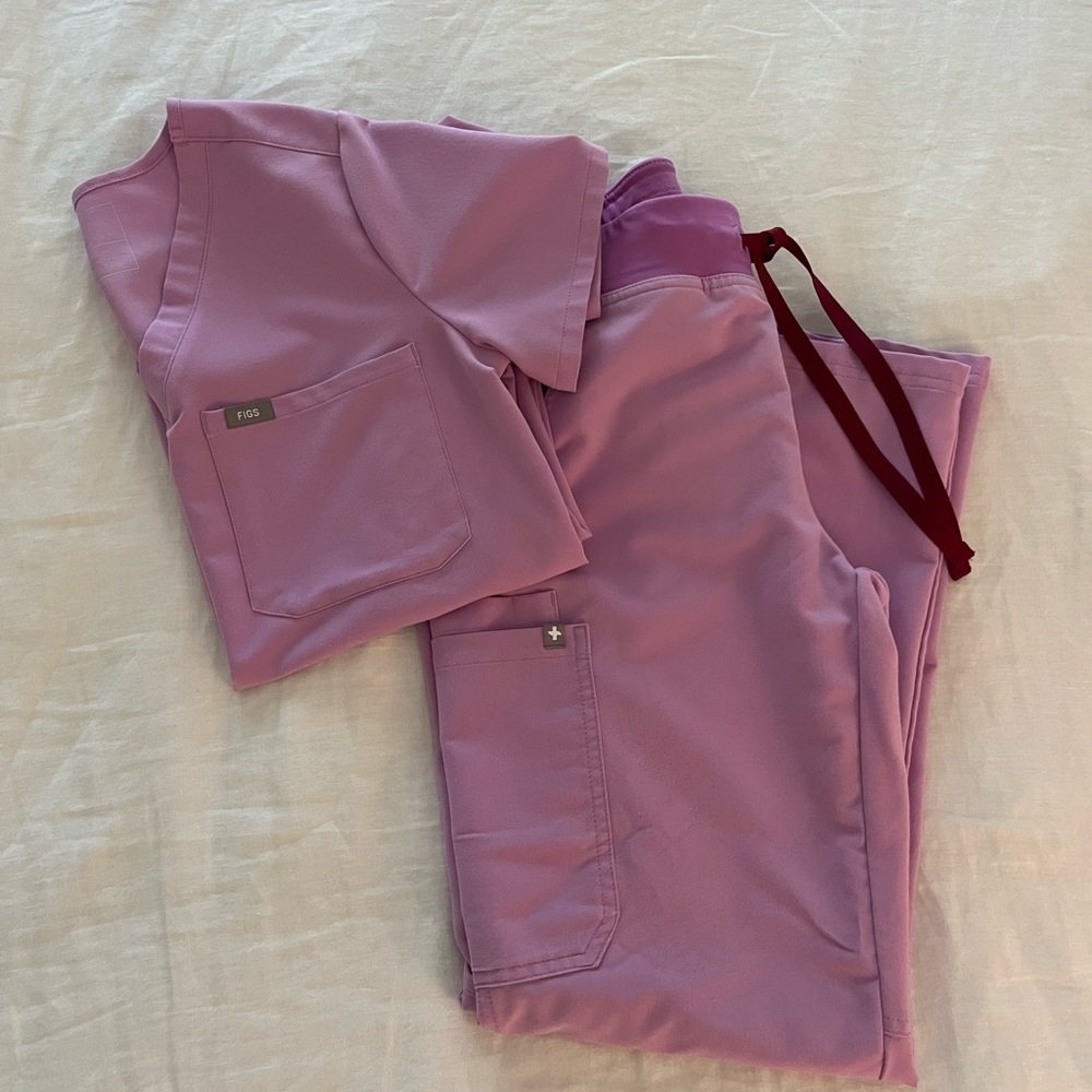 Figs Women Technical Collection Dusk